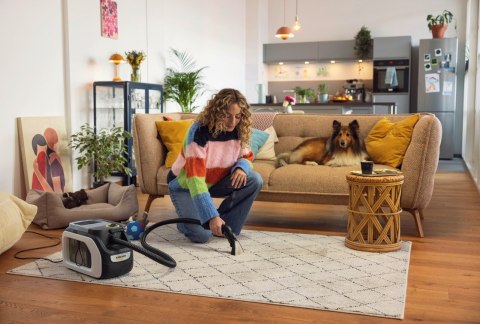 Odkurzacz piorący KARCHER SE 3 Compact - 1.081-530.0 Odkurzacz piorący KARCHER SE 3 Compact - 1.081-530.0