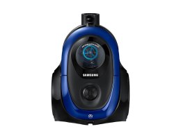 Odkurzacz workowy Samsung VC07M2110SB/GE (700W; niebieski)