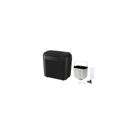 Panasonic | Wypiekacz do chleba | SD-R2530 | Moc 550 W | Liczba programów 30 | Wyświetlacz Tak | Czarny Panasonic | Wypiekacz do chleba | SD-R2530 | Moc 550 W | Liczba programów 30 | Wyświetlacz Tak | Czarny