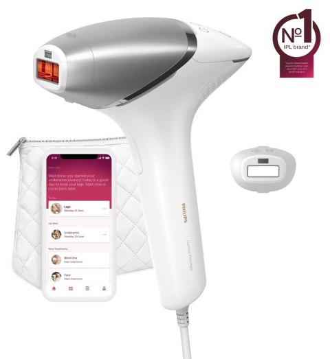 Depilacjia światłem PHILIPS LUMEA BRI 940/00 Depilacjia światłem PHILIPS LUMEA BRI 940/00