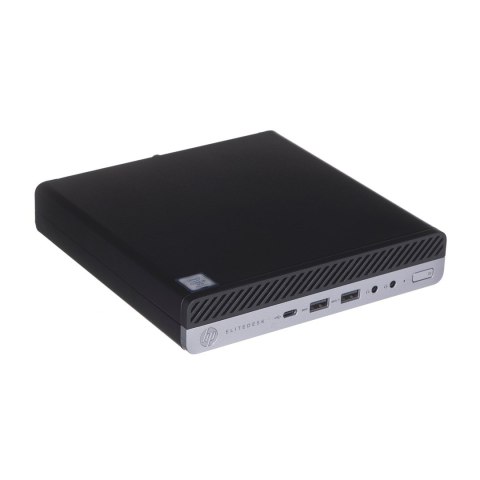 HP EliteDesk 800 G5 Micro i5-9500T 16GB 256GB SSD Win11pro UŻYWANY