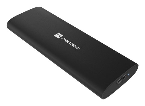 OBUDOWA SSD ZEWNĘTRZNA NATEC RHINO M.2 NVME LITE USB-C 3.1 GEN 2 ALUMINIUM OBUDOWA SSD ZEWNĘTRZNA NATEC RHINO M.2 NVME LITE USB-C 3.1 GEN 2 ALUMINIUM