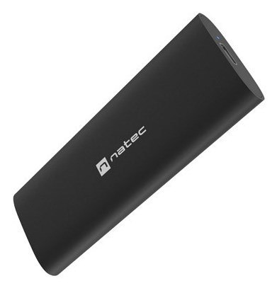 OBUDOWA SSD ZEWNĘTRZNA NATEC RHINO M.2 NVME LITE USB-C 3.1 GEN 2 ALUMINIUM OBUDOWA SSD ZEWNĘTRZNA NATEC RHINO M.2 NVME LITE USB-C 3.1 GEN 2 ALUMINIUM