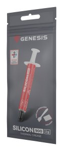 PASTA TERMOPRZEWODZĄCA GENESIS SILICON 900 2G