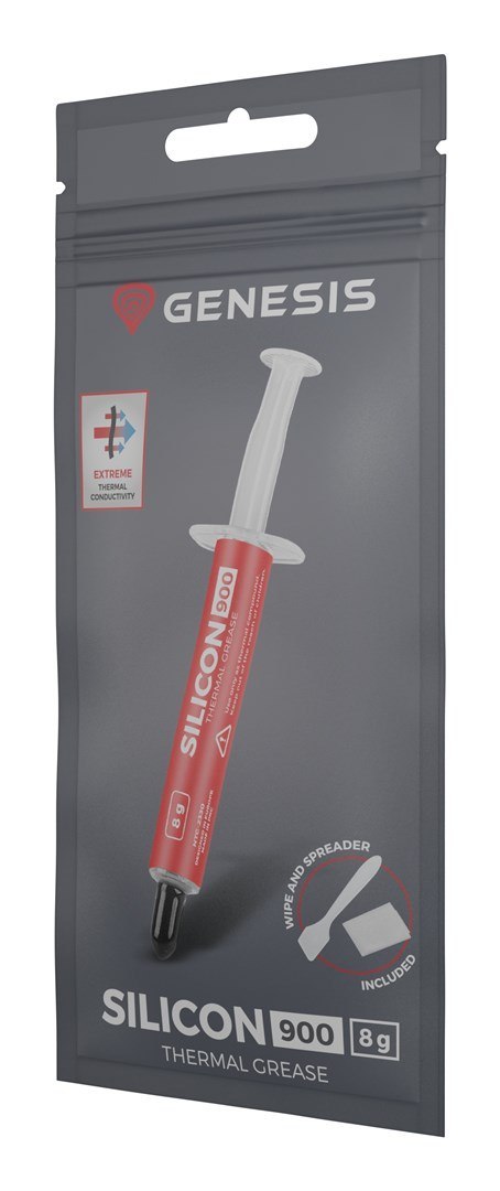 PASTA TERMOPRZEWODZĄCA GENESIS SILICON 900 8G