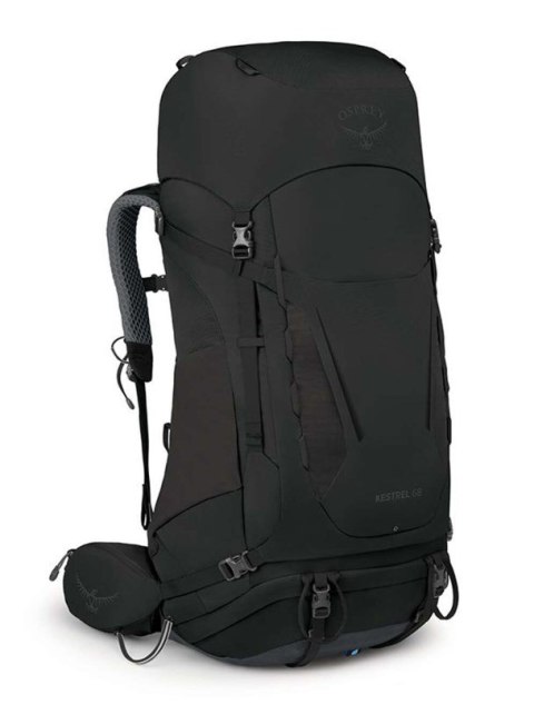 Plecak trekkingowy OSPREY Kestrel 68 czarny L/XL Plecak trekkingowy OSPREY Kestrel 68 czarny L/XL