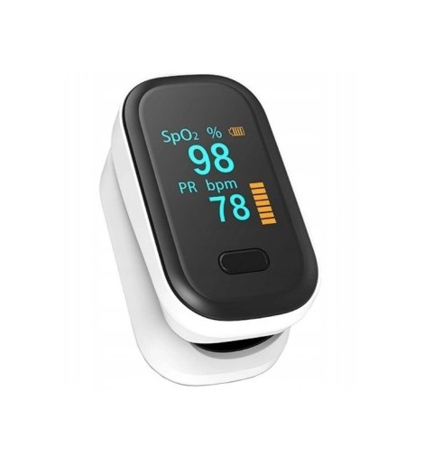 Pulsoksymetr ORO-OXIMETER WHITE OROMED Pulsoksymetr ORO-OXIMETER WHITE OROMED