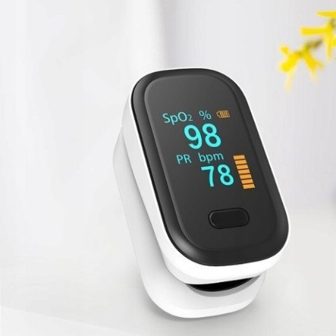 Pulsoksymetr ORO-OXIMETER WHITE OROMED Pulsoksymetr ORO-OXIMETER WHITE OROMED