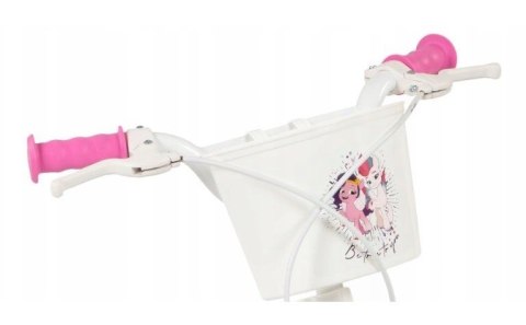 Rower dziecięcy 14" MyLittlePony 1497 TOIMSA Rower dziecięcy 14" MyLittlePony 1497 TOIMSA