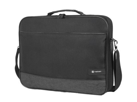TORBA DO LAPTOPA NATEC IMPALA 2 14.1" ONYX CZARNA TORBA DO LAPTOPA NATEC IMPALA 2 14.1" ONYX CZARNA