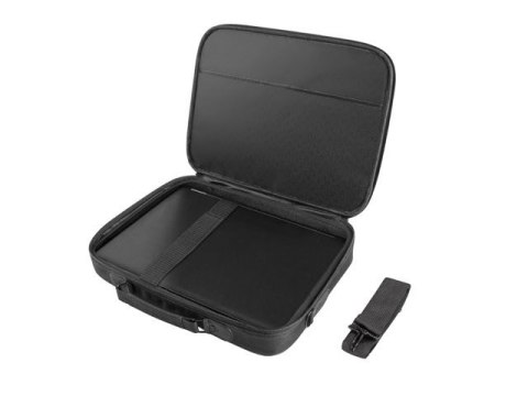 TORBA DO LAPTOPA NATEC IMPALA 2 14.1" ONYX CZARNA TORBA DO LAPTOPA NATEC IMPALA 2 14.1" ONYX CZARNA