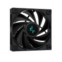 Chłodzenie DeepCool AK400 Zero Dark Plus (R-AK400-BKNNMD-G-1)