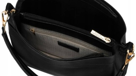 Elegancka torebka damska ze skóry ekologicznej - Peterson Elegancka torebka damska ze skóry ekologicznej - Peterson