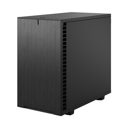 Fractal Design | Define 7 Nano | Okno boczne | Czarny Solidny | Mini ITX, Mini-DTX | Zasilacz w zestawie Nie | ATX Fractal Design | Define 7 Nano | Okno boczne | Czarny Solidny | Mini ITX, Mini-DTX | Zasilacz w zestawie Nie | ATX