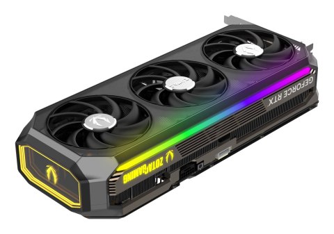 Karta graf. ZOTAC G RTX 5080 AMP EXTR INF ULTRA 16G Karta graf. ZOTAC G RTX 5080 AMP EXTR INF ULTRA 16G