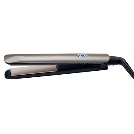 Prostownica do włosów Remington | Keratin Protect | S8540 | Miesiąc gwarancji | Ceramiczny system grzewczy | Wyświetlacz LCD | T Prostownica do włosów Remington | Keratin Protect | S8540 | Miesiąc gwarancji | Ceramiczny system grzewczy | Wyświetlacz LCD | T