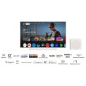 Telewizor 55" TCL 55A300 PRO QLED 4K 144Hz Google TV