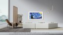 Telewizor 55" TCL 55A300W QLED 4K 144Hz Google TV