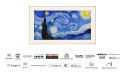 Telewizor 55" TCL 55A300W QLED 4K 144Hz Google TV