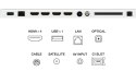 Telewizor 75" TCL 75A300W QLED 4K 144Hz Google TV