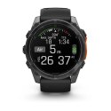 Zegarek Garmin Fenix 8 AMOLED 51mm Slate Gray