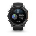 Zegarek Garmin Fenix 8 AMOLED 51mm Slate Gray