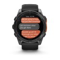 Zegarek Garmin Fenix 8 AMOLED 51mm Slate Gray