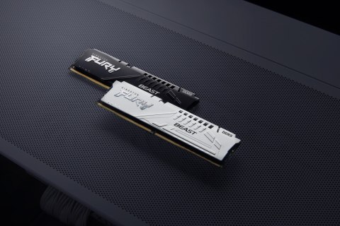 Kingston FURY DDR5 32GB (1x32GB) 6000MHz CL36 Beast Black EXPO Kingston FURY DDR5 32GB (1x32GB) 6000MHz CL36 Beast Black EXPO