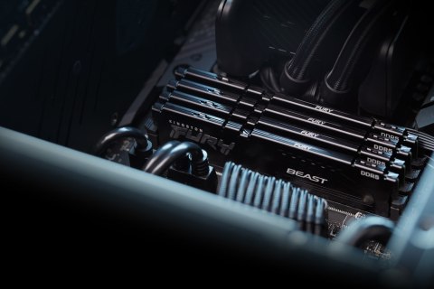 Kingston FURY DDR5 32GB (1x32GB) 6000MHz CL36 Beast Black EXPO Kingston FURY DDR5 32GB (1x32GB) 6000MHz CL36 Beast Black EXPO