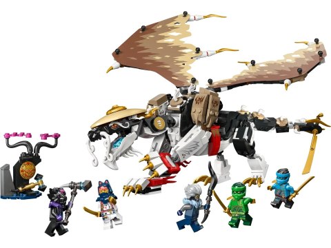 LEGO Ninjago 71809 Smoczy mistrz Egalt LEGO Ninjago 71809 Smoczy mistrz Egalt