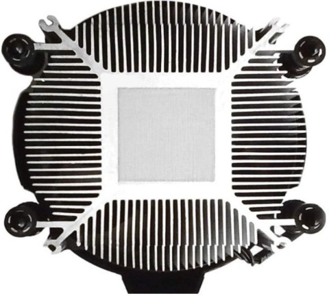 Chłodzenie procesora AMD AM4 Wraith Stealth Chłodzenie procesora AMD AM4 Wraith Stealth