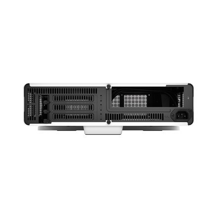 Fractal Design | Ridge | FD-C-RID1N-12 | Black | Mini ITX | Zasilacz w zestawie Nie | SFX, SFX-L Fractal Design | Ridge | FD-C-RID1N-12 | Black | Mini ITX | Zasilacz w zestawie Nie | SFX, SFX-L