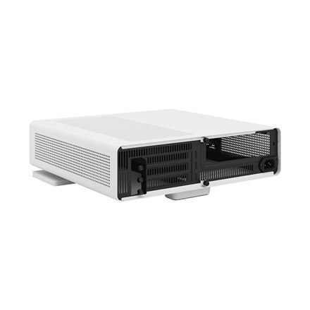 Fractal Design | Ridge | FD-C-RID1N-12 | Black | Mini ITX | Zasilacz w zestawie Nie | SFX, SFX-L Fractal Design | Ridge | FD-C-RID1N-12 | Black | Mini ITX | Zasilacz w zestawie Nie | SFX, SFX-L