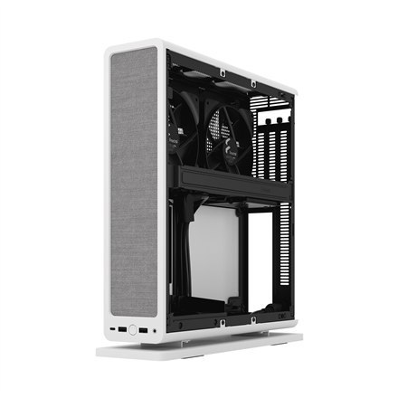 Fractal Design | Ridge | FD-C-RID1N-12 | Black | Mini ITX | Zasilacz w zestawie Nie | SFX, SFX-L Fractal Design | Ridge | FD-C-RID1N-12 | Black | Mini ITX | Zasilacz w zestawie Nie | SFX, SFX-L