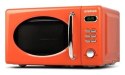 Kuchenka mikrofalowa G3Ferrari z grillem G1015509 orange