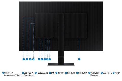 MONITOR SAMSUNG LED S60UD 32" LS32D600UAUXEN 100Hz MONITOR SAMSUNG LED S60UD 32" LS32D600UAUXEN 100Hz