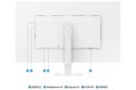 MONITOR SAMSUNG LED S70D 32" LS32D701EAUXEN