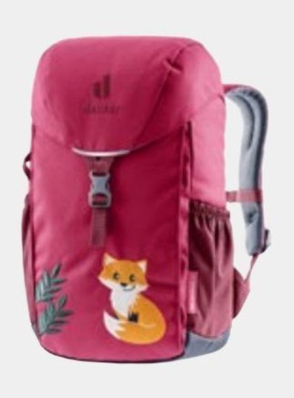 Plecak dziecięcy DEUTER Waldfuchs 10 ruby-maron Plecak dziecięcy DEUTER Waldfuchs 10 ruby-maron