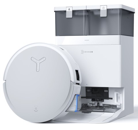 Robot sprzątający Ecovacs Deebot X8 Omni (biały) Robot sprzątający Ecovacs Deebot X8 Omni (biały)