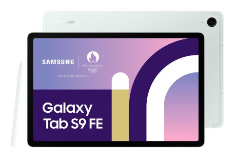 Samsung Galaxy Tab S9 FE (X510) 10.9" 6/128GB Wi-Fi Mint Samsung Galaxy Tab S9 FE (X510) 10.9" 6/128GB Wi-Fi Mint