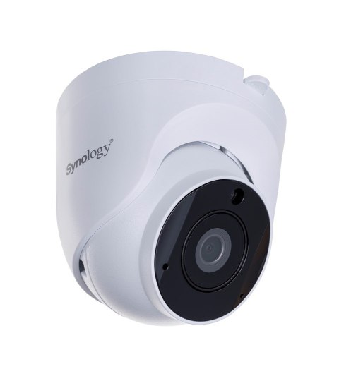 Synology Camera TC500, Turret, 5 MP, 2.8 mm, H.264/H.265, MicroSD (up to 128 GB), White, IP67 Synology Camera TC500, Turret, 5 MP, 2.8 mm, H.264/H.265, MicroSD (up to 128 GB), White, IP67