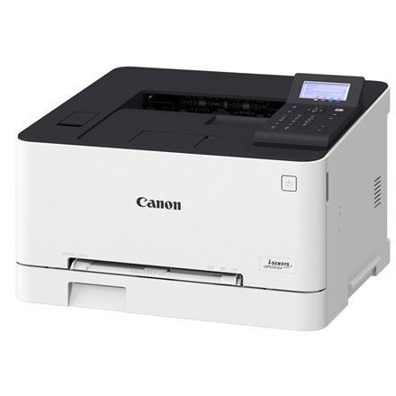 Canon i-SENSYS | LBP633Cdw | Bezprzewodowy | Przewodowy | Kolorowy | Laserowy | A4/Legal | Czarny | Biały Canon i-SENSYS | LBP633Cdw | Bezprzewodowy | Przewodowy | Kolorowy | Laserowy | A4/Legal | Czarny | Biały