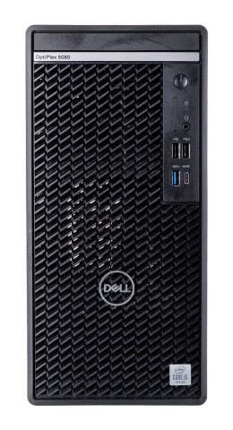 DELL OptiPlex 5080 i5-10500 16GB 256GB SSD TOWER Win11pro UŻYWANY