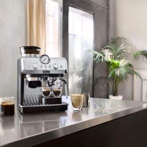 Ekspres ciśnieniowy DeLonghi EC9155.MB Ekspres ciśnieniowy DeLonghi EC9155.MB