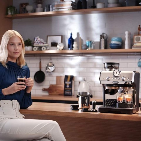 Ekspres ciśnieniowy DeLonghi EC9155.MB Ekspres ciśnieniowy DeLonghi EC9155.MB