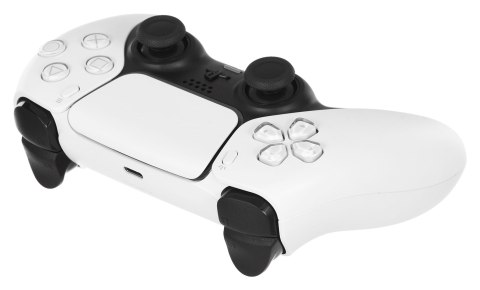 Kontroler bezprzewodowy SONY DualSense WHITE PS5 Kontroler bezprzewodowy SONY DualSense WHITE PS5