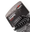Linka wspinaczkowa Naturehike Awning Hang Rope NH19PJ040 -DARK GREY