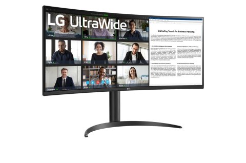 MONITOR LG LED 34" 34WR50QK-B 100Hz MONITOR LG LED 34" 34WR50QK-B 100Hz