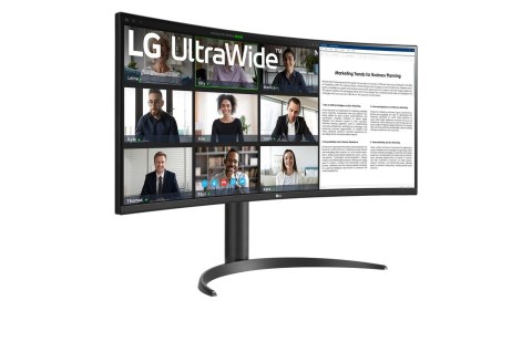 MONITOR LG LED 34" 34WR50QK-B 100Hz MONITOR LG LED 34" 34WR50QK-B 100Hz