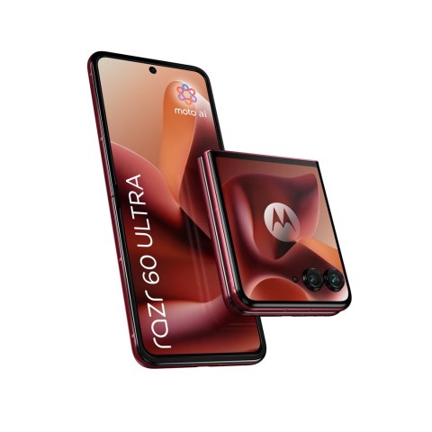 Motorola Razr 60 Ultra 5G 16/512GB Rio Red Motorola Razr 60 Ultra 5G 16/512GB Rio Red